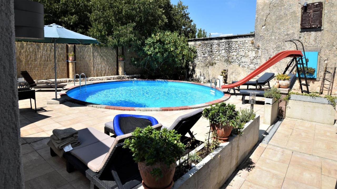 Casa Acqua - Istria Travel Villa Barbici Bagian luar foto